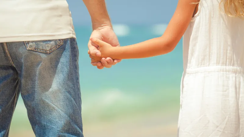 Vaterwunde: Welche Auswirkung hat es auf Töchter, wenn sie ohne Vater aufwachsen?