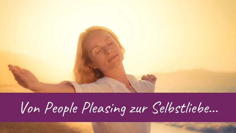 People Pleasing: Warum du immer allen gefallen willst, und wie du dich davon befreist.