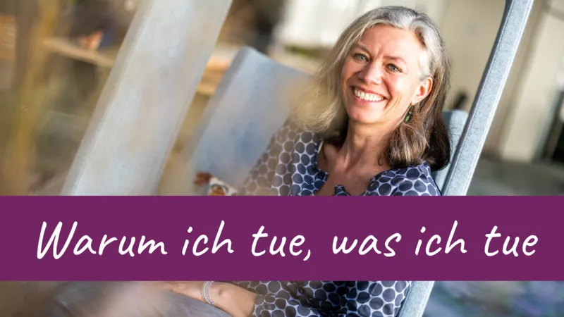 Warum ich tue, was ich tue – ein Einblick in meine Mission