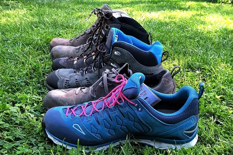 Tipps zum Kauf von Outdoorschuhen