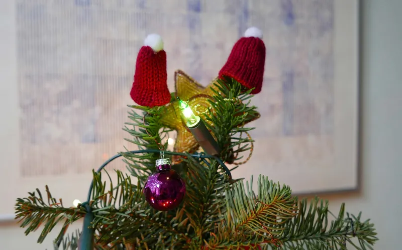 Freestyle DIY Weihnachtsbaum