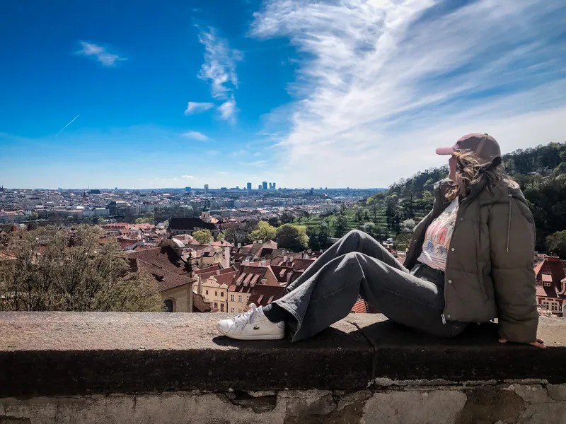 Prag an einem Tag – Citytrip nach Tschechien im Frühling!