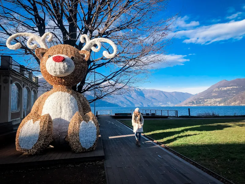 Lago Maggiore im Winter – Dolce Vita am Ostufer!