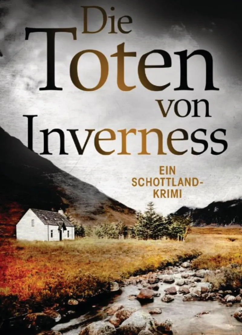 Die Toten von Inverness – G. R. Halliday