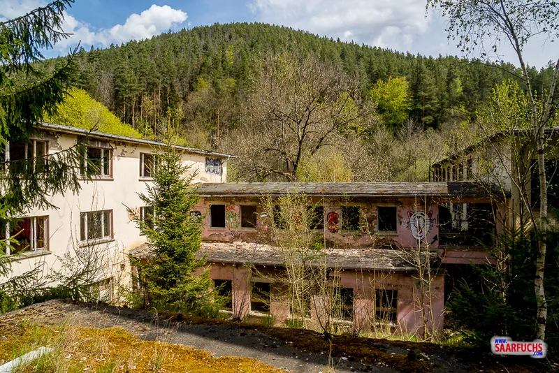 LP: Wo bist Du? – Wald- und Jugendhotel Sorbitzmühle