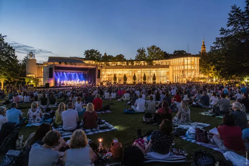 Klassik Open Air Coburg 2026 bringt Musik in den Rosengarten