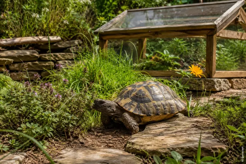 Schildkrötenarten Haltung: Die 10 beliebtesten Arten vorgestellt