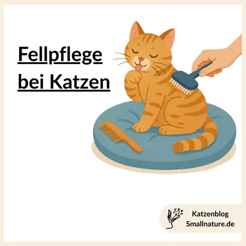 Fellpflege bei Katzen – So machst du es richtig!
