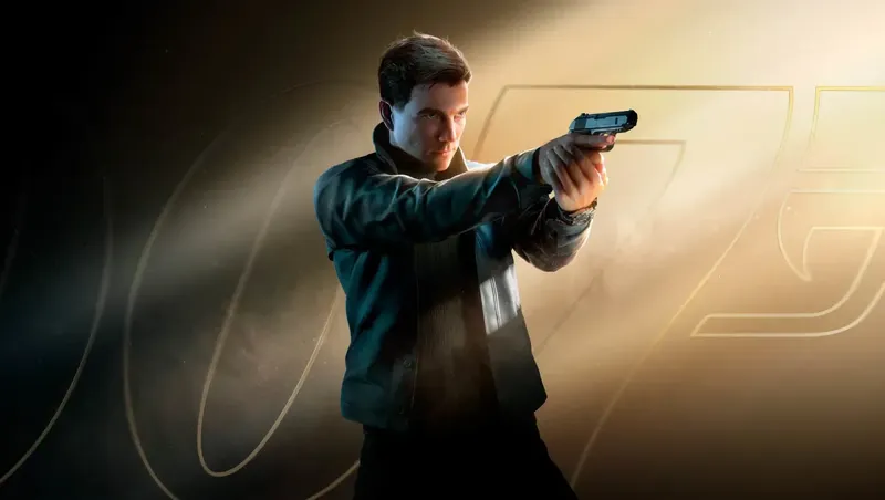 Hat mich gerührt, nicht geschüttelt: 007 First Light