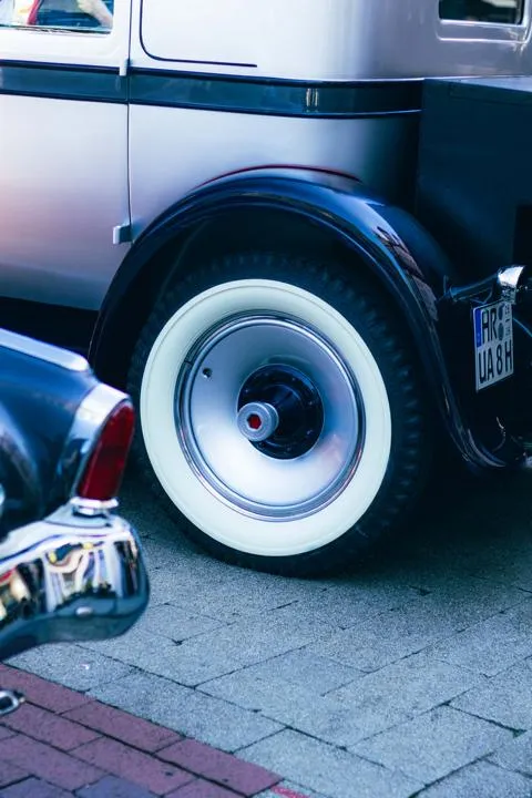 Reifen für Oldtimer – Der große Ratgeber für Sicherheit, Originalität und Fahrspaß