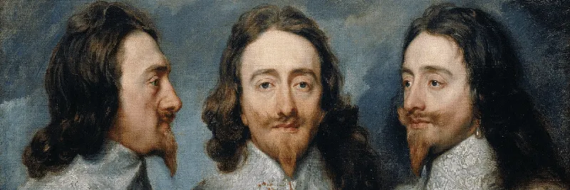 Charles I.: Die letzte königliche Verhaftung (vor Andrew)
