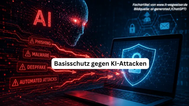 KI-Attacken | System Hardening ist der wichtigste Basis-Schutz