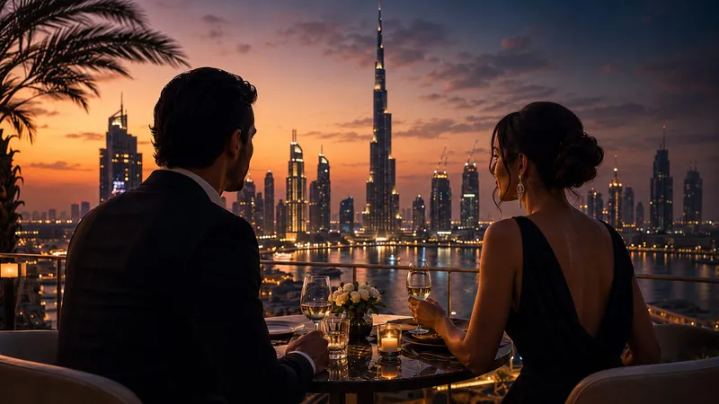 Luxusreisen nach Dubai: Warum wahre Exklusivität mehr ist als Fünf-Sterne-Komfort