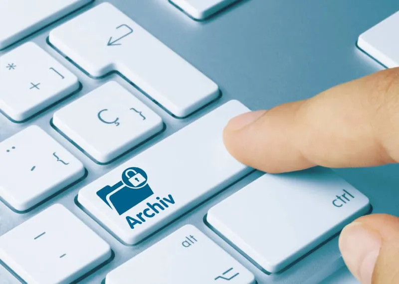 E-Mail-Archivierung für Onlinehändler