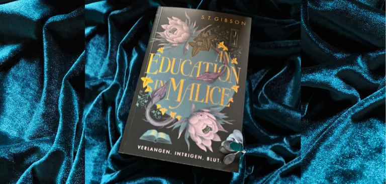 An Education in Malice +Rezension+