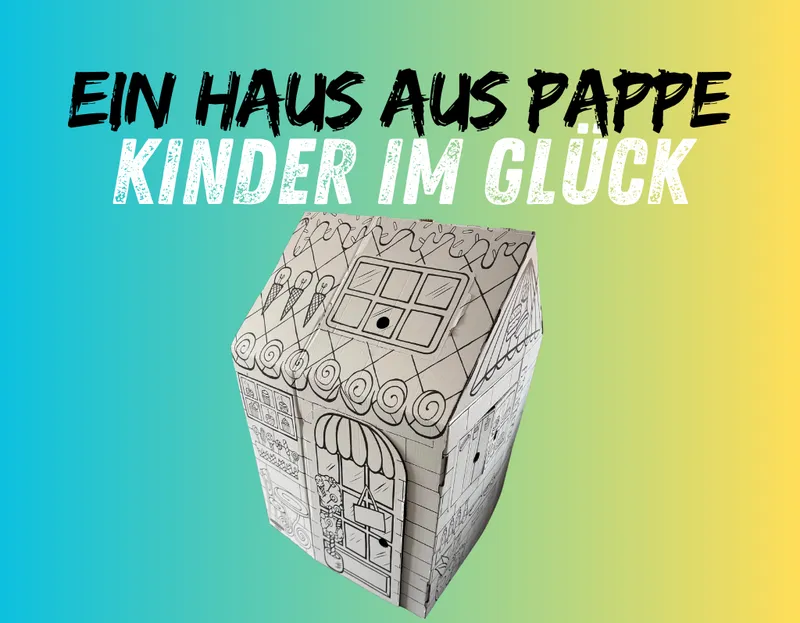 Update nach einigen Monaten: Wir sind immer noch begeistert von den Bankers Box Spielhäusern
