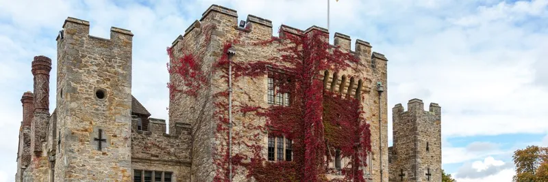 Warum Hever Castle auf deine Bucket List gehört