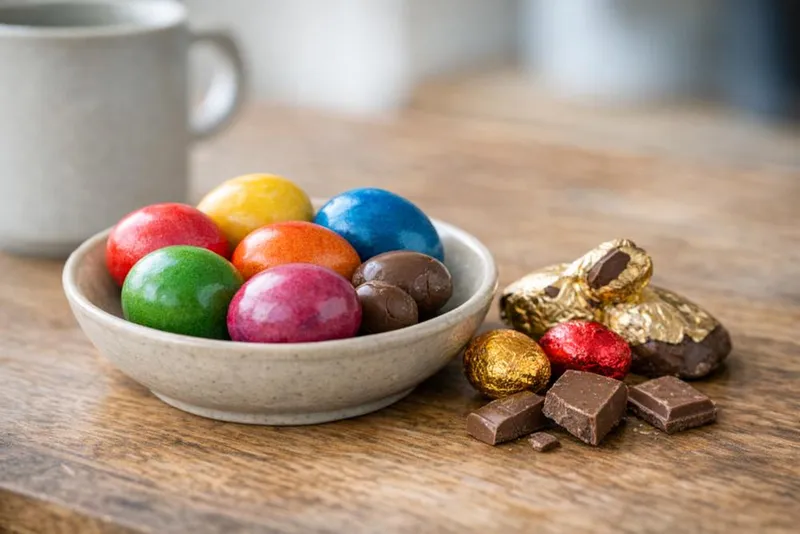 Frohe Ostern auch im Jahr 2026!