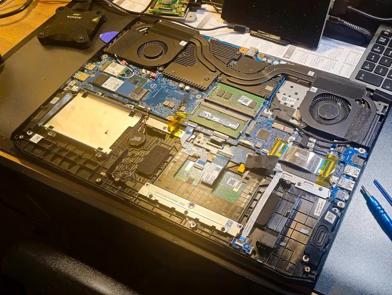 Mach mal neu: Acer Nitro 5 Akku