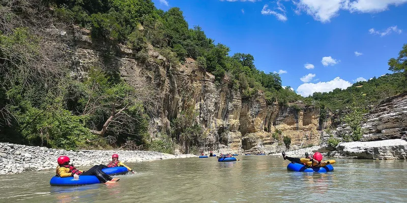 Roadtrip26: Tiefpunkt im Osumi Canyon