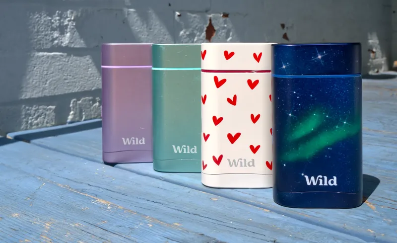 Natürlich(er) schwitzen? Meine Wild Deo Erfahrungen im Alltag
