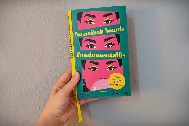fundamentalös – Buchrezension zum lesenswerten Roman von Nussaibah Younis