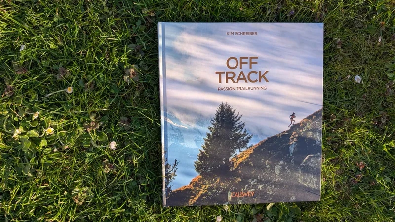 Buchtipp: Kim Schreiber – OFF TRACK