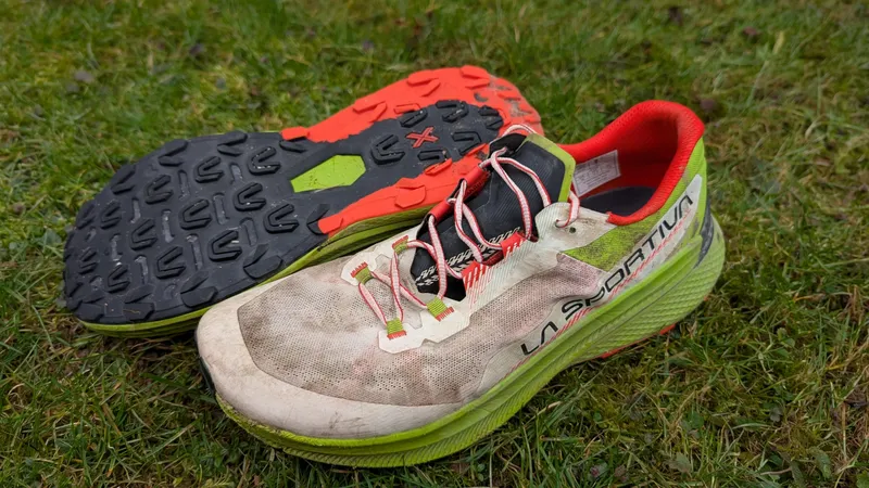 La Sportiva Prodigio Trailrunningschuh – im Test