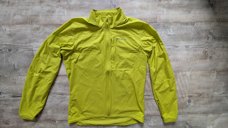Montane Featherlite Windbreaker Trailrunningjacke – im Test