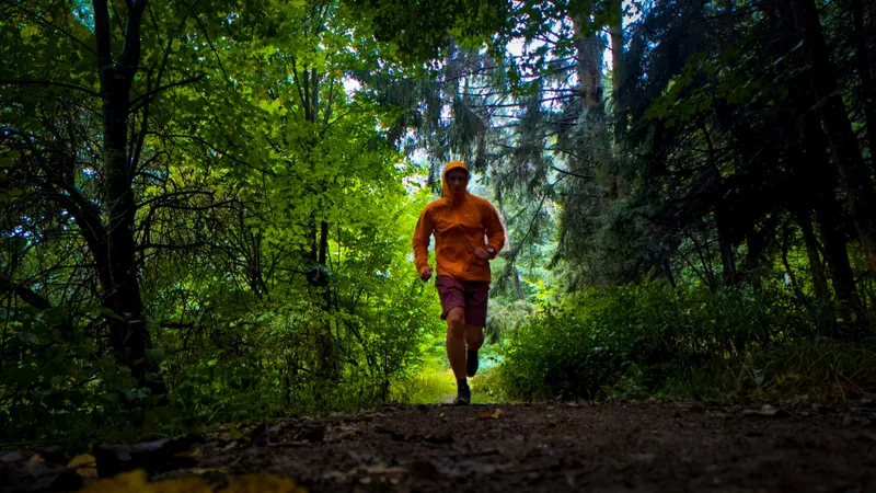 Montane Minimus Lite Trailrunningjacke – im Test