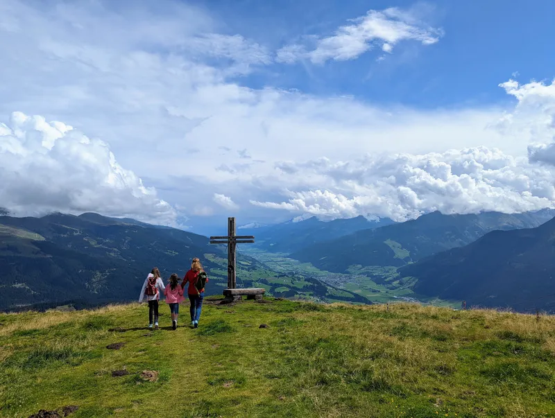 Familienurlaub im Nationalpark Hohe Tauern – Unser Bergabenteuer rund um Mittersill