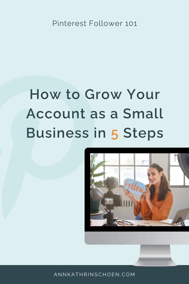 Pinterest Followers 101: How to Grow Your Account as a Small Business