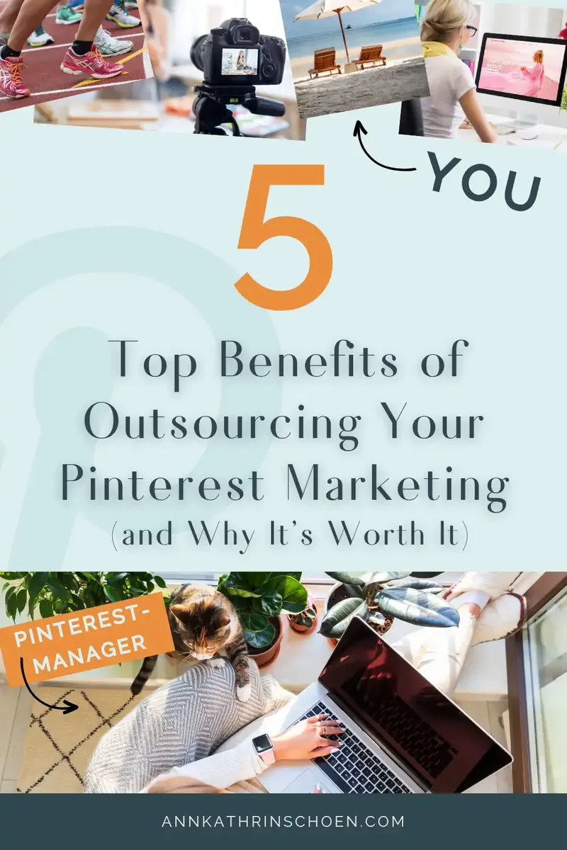 5 Top Benefits of Outsourcing Your Pinterest Marketing (and Why It’s Worth It)
