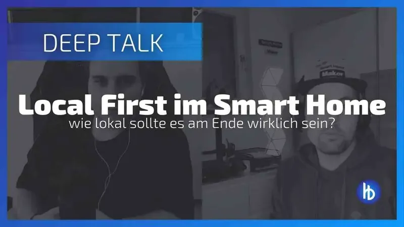 Local First im Smart Home: Ein pragmatischer Leitfaden