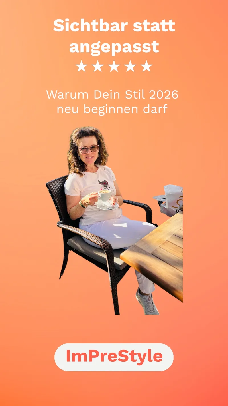 50+ sichtbar statt angepasst: