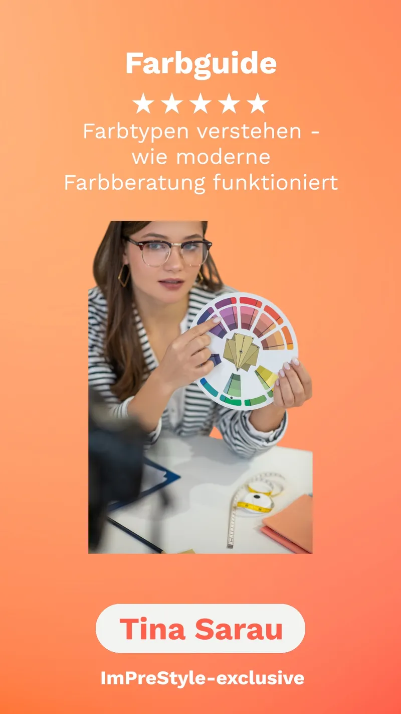 Farbguide – Farbtypen verstehen