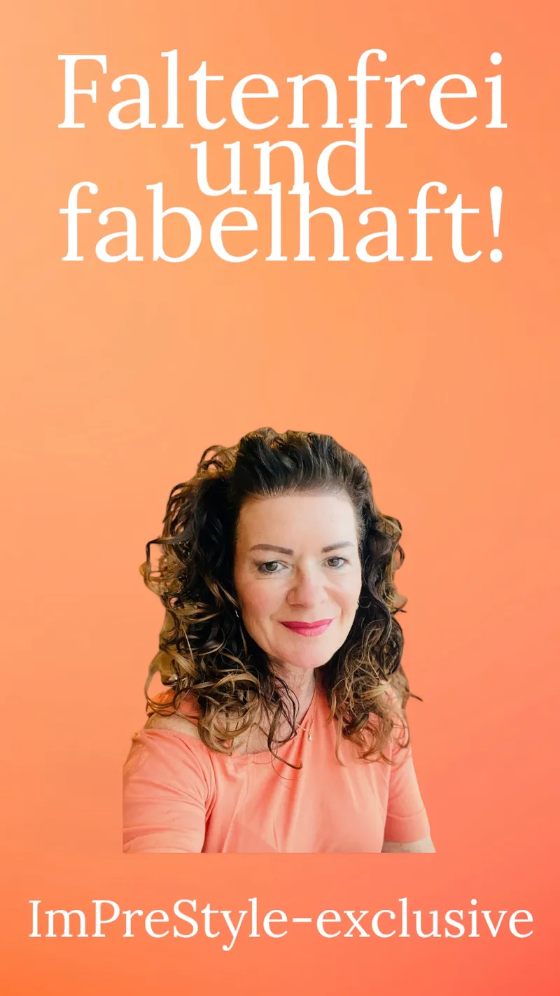 Faltenfrei und fabelhaft