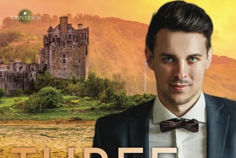 Three Scotsmen & One Wedding von Jona Dreyer