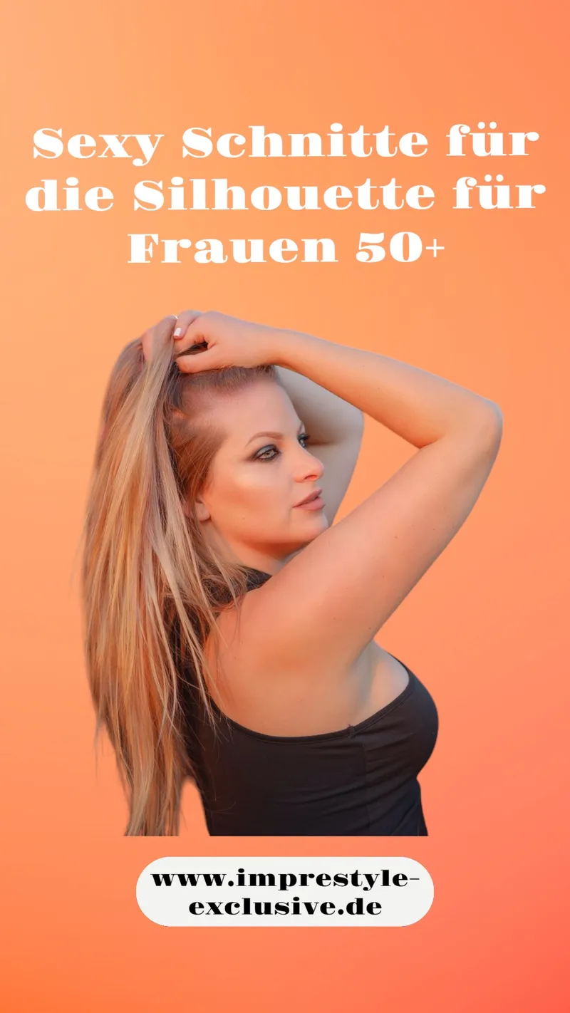 Sexy Schnittwahl für die Silhouette für Frauen 50+