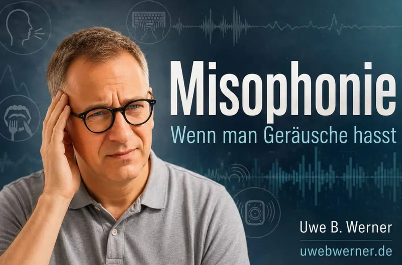 Misophonie – wenn man Geräusche hasst
