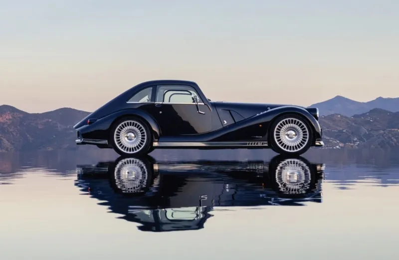 Morgan Midsummer Coupé: Der schönste Unsinn des Jahres