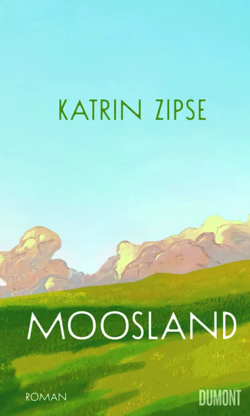 “Moosland” von Katrin Zipse