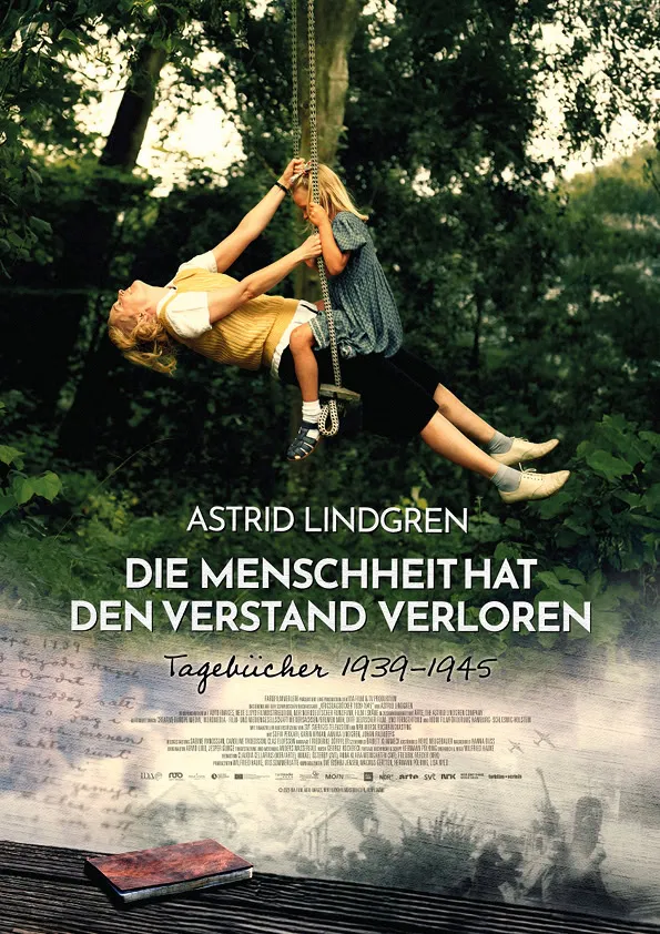 Die Menschheit hat den Verstand verloren – Astrid Lindgren – Filmtipp!
