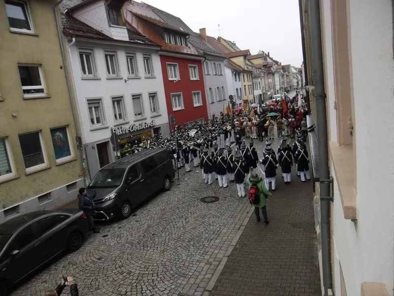 Zum Jahreswechsel in Villingen-Schwenningen