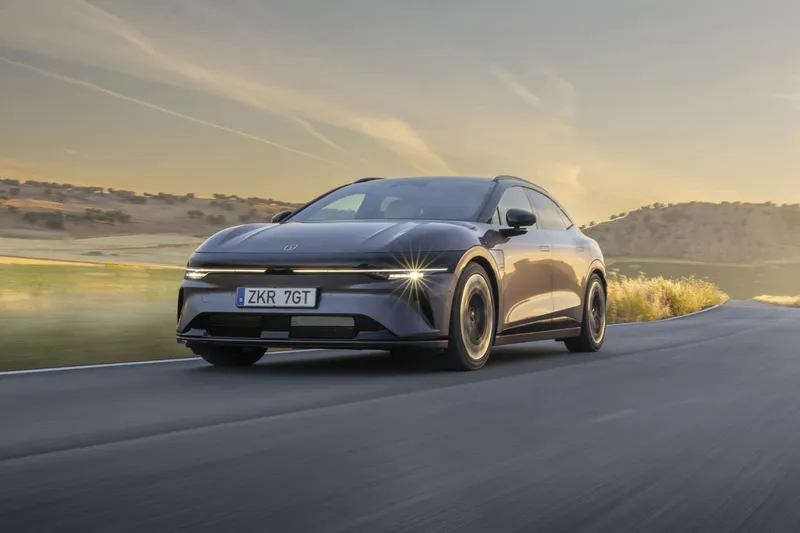 Zeekr 7GT: Schicker Shooting-Brake kommt nach Deutschland