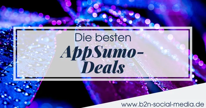 Die besten AppSumo-Deals zum Black Friday 2025