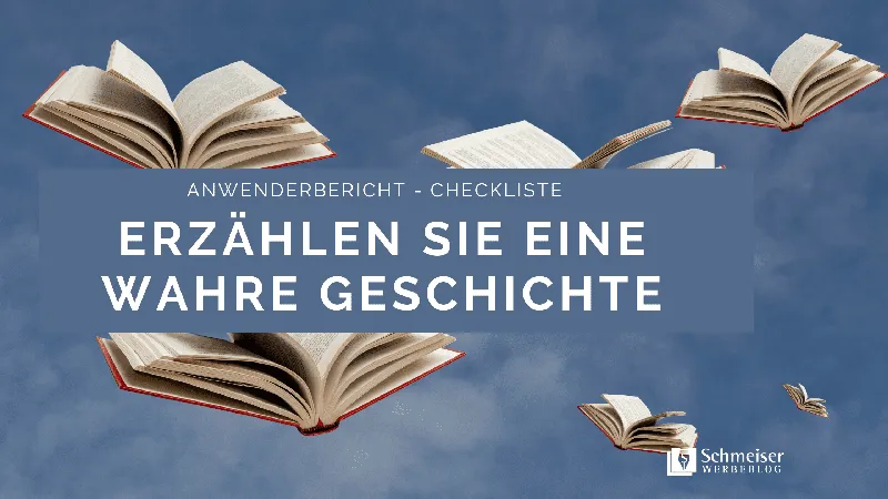 Erzählen Sie eine wahre Geschichte