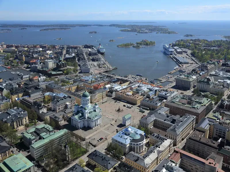Die 7 schönsten Aussichtspunkte in Helsinki (Stand 2026)
