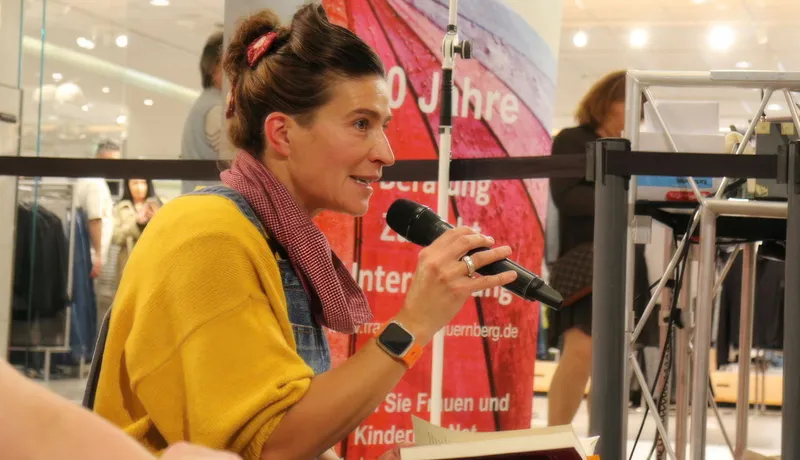 Katja Thienel: Glück ist eine Entscheidung des Herzens