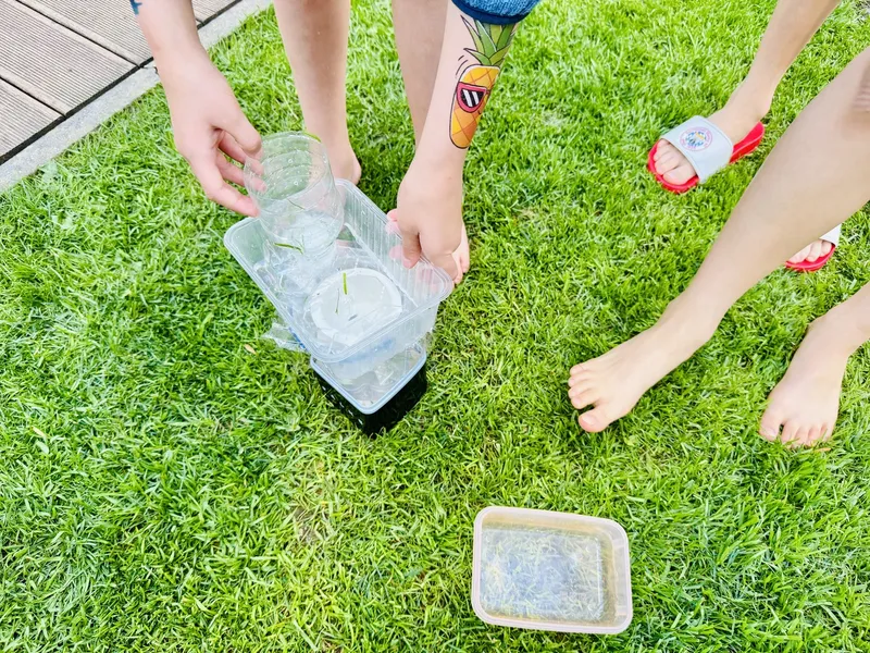 Poolparty für Kinder: 6 kreative Ideen und Stationen für ältere Kinder